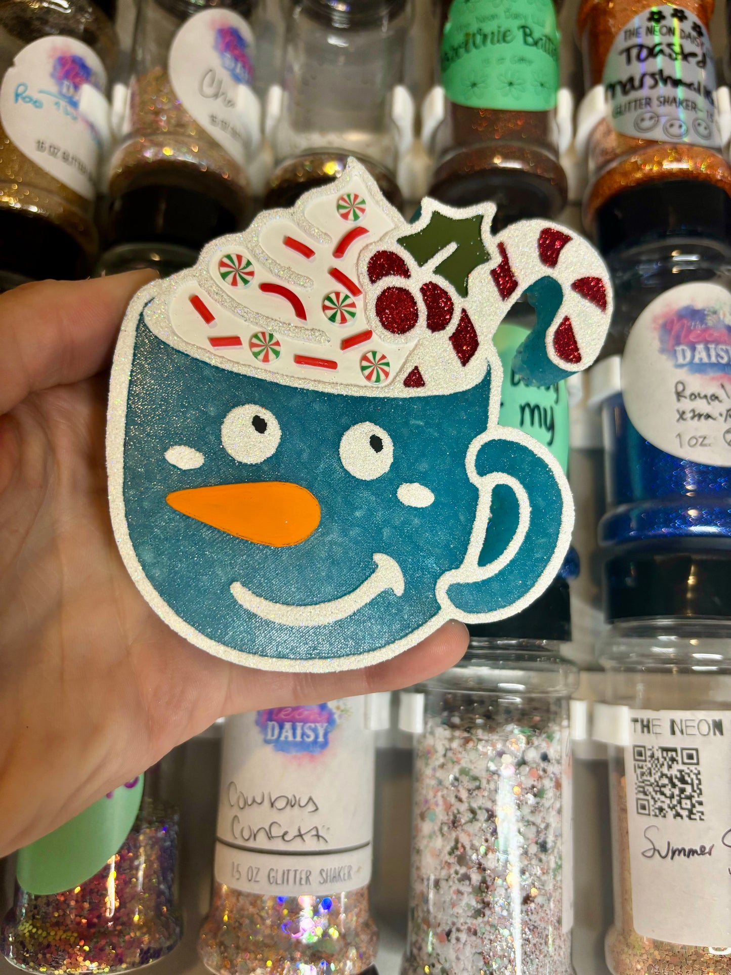 Snowman Mug