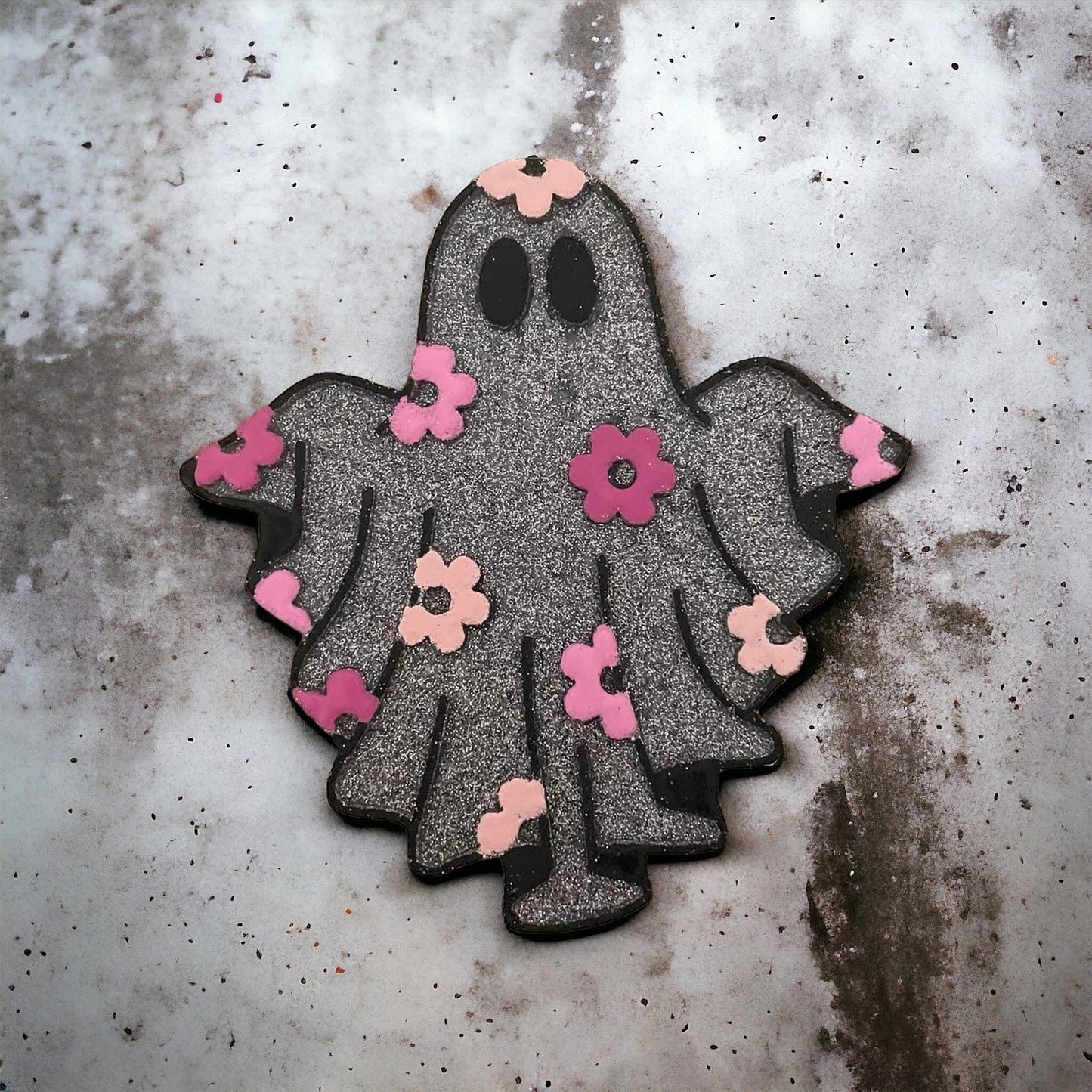 Flower Ghost