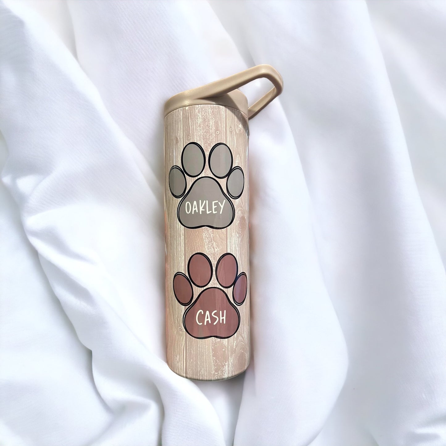 Dog Mama Custom Tumbler