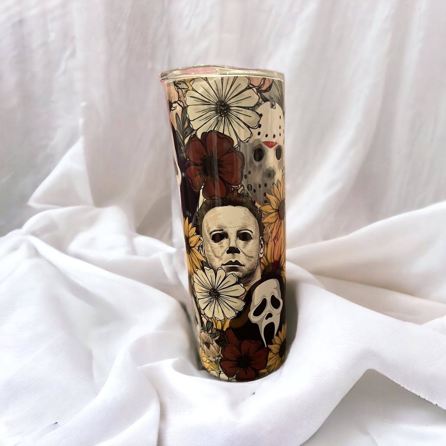 Horror Favorites Tumblers